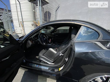 BMW Z4 2010  випуску Київ з двигуном 3 л бензин кабріолет автомат за 16000 долл. 