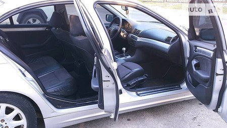 BMW 425 2000  випуску Дніпро з двигуном 2.5 л бензин седан механіка за 2350 долл. 