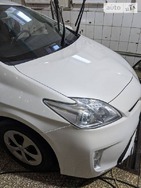 Toyota Prius 30.08.2021
