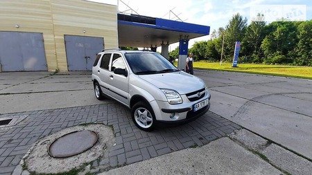 Suzuki Ignis 2003  випуску Київ з двигуном 1.5 л бензин хэтчбек автомат за 5200 долл. 