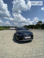 Audi A4 allroad quattro 19.07.2021