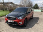 SsangYong Actyon Sports 25.07.2021