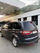 Ford Galaxy 19.07.2021