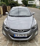 Hyundai Elantra 19.07.2021