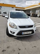 Ford Kuga 05.07.2021