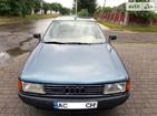 Audi 80 06.07.2021