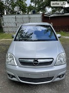 Opel Meriva 19.07.2021