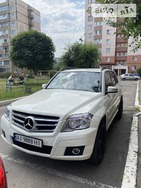 Mercedes-Benz GLK 350 19.07.2021