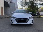 Hyundai Elantra 19.07.2021