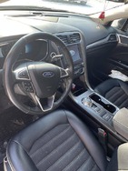 Ford Fusion 26.07.2021