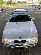 BMW 530 01.07.2021