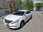 Hyundai Sonata 19.07.2021