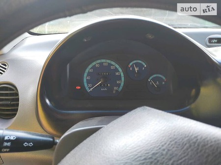 Daewoo Matiz 2007  випуску Вінниця з двигуном 0 л бензин хэтчбек механіка за 2100 долл. 