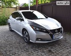 Nissan Leaf 02.07.2021