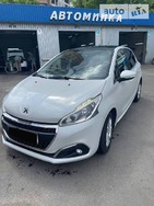 Peugeot 208 19.07.2021