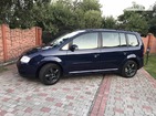 Volkswagen Touran 31.07.2021