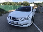 Hyundai Sonata 28.07.2021