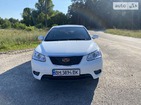 Geely Emgrand 7 08.07.2021
