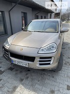 Porsche Cayenne 19.07.2021