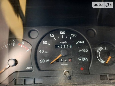 Dacia SupeRNova 2001  випуску Суми з двигуном 1.4 л бензин седан механіка за 1500 долл. 