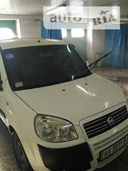 Fiat Doblo 16.08.2021