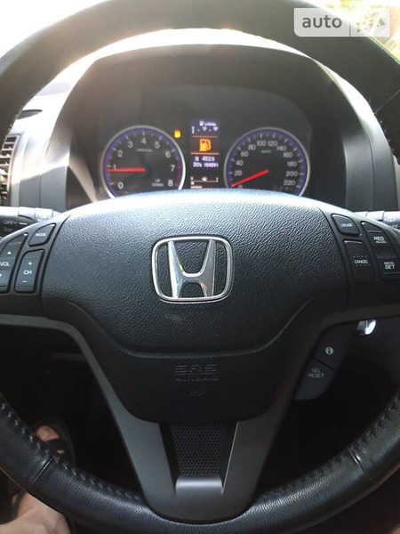 Honda CR-V 2010  випуску Суми з двигуном 2 л бензин позашляховик механіка за 13100 долл. 