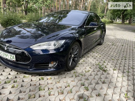 Tesla S 2015  випуску Київ з двигуном 0 л електро хэтчбек автомат за 29000 долл. 