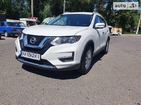 Nissan Rogue 19.07.2021