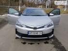 Toyota Corolla 19.07.2021