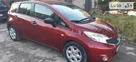 Nissan Note 2014  випуску Рівне з двигуном 1.5 л дизель хэтчбек механіка за 6900 долл. 