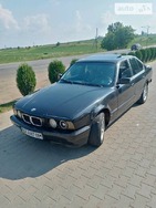 BMW 524 29.08.2021