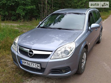 Opel Vectra 2005  випуску Житомир з двигуном 1.9 л дизель універсал механіка за 5333 долл. 