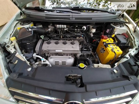 Geely MK 2012  випуску Запоріжжя з двигуном 1.5 л бензин седан механіка за 5100 долл. 