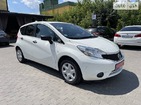 Nissan Note 30.07.2021