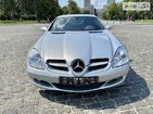 Mercedes-Benz SLK 200 24.07.2021