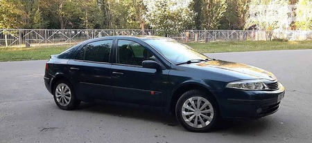 Renault Laguna 2001  випуску Херсон з двигуном 1.6 л бензин седан механіка за 2250 долл. 