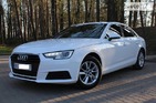 Audi A4 Limousine 10.08.2021