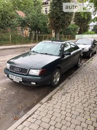 Audi 100 19.07.2021