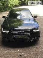 Audi A8 20.08.2021