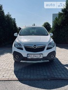 Opel Mokka 24.08.2021