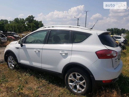 Ford Kuga 2011  випуску Київ з двигуном 2 л дизель позашляховик автомат за 5000 долл. 