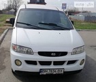 Hyundai H200 19.07.2021