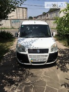 Fiat Doblo 19.07.2021