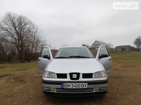 Seat Cordoba 1999  випуску Харків з двигуном 1.9 л дизель седан механіка за 3650 долл. 