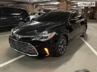 Toyota Avalon 19.07.2021