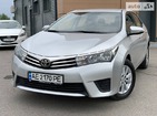 Toyota Corolla 19.07.2021