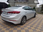 Hyundai Elantra 03.09.2021