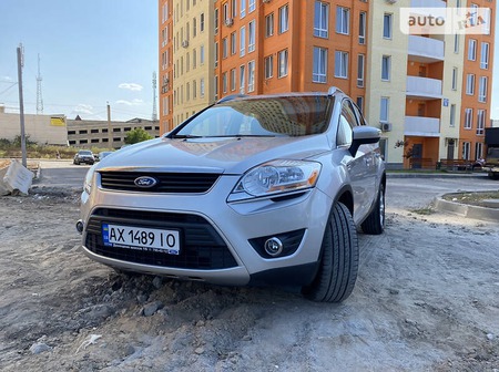 Ford Kuga 2011  випуску Харків з двигуном 2 л дизель позашляховик механіка за 11500 долл. 