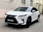 Lexus RX 200t 19.07.2021