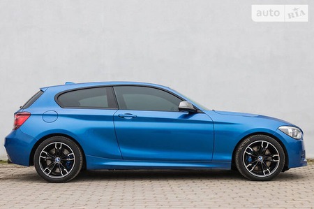 BMW 140 2013  випуску Львів з двигуном 3 л бензин купе автомат за 20500 долл. 